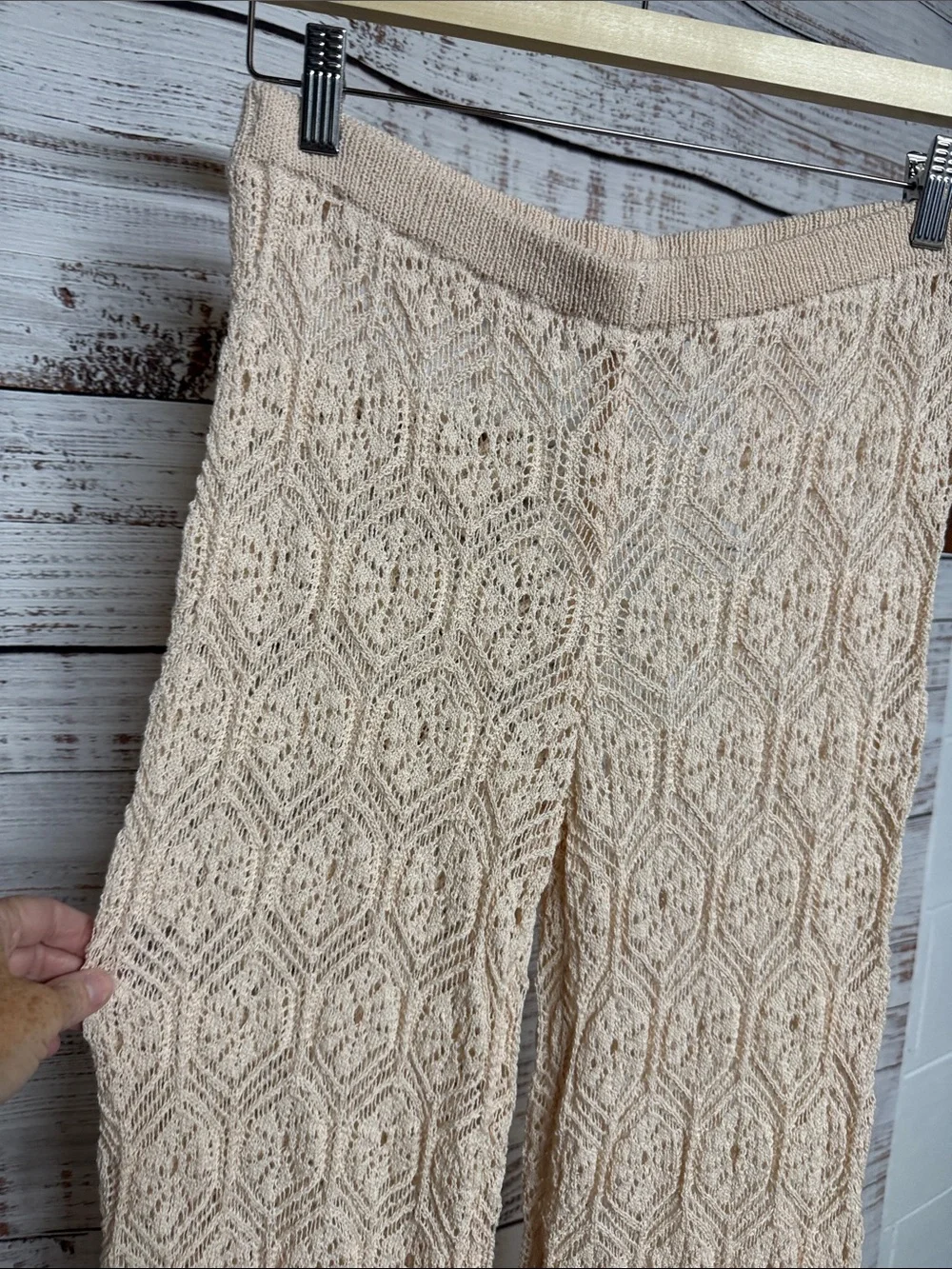 Shade & Shore crochet cover
